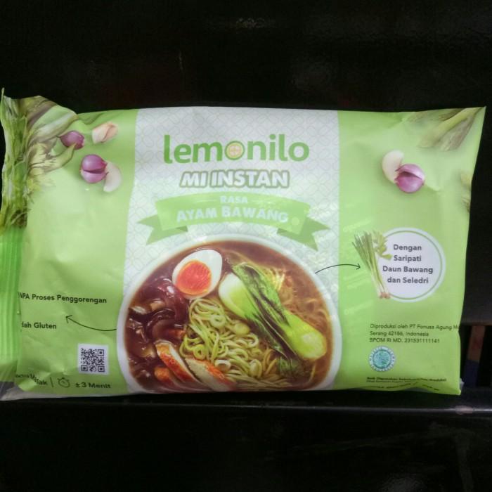 Gambar Sini! Lemonilo mie instan rasa ayam bawang dari renbijak undefined Tokopedia
