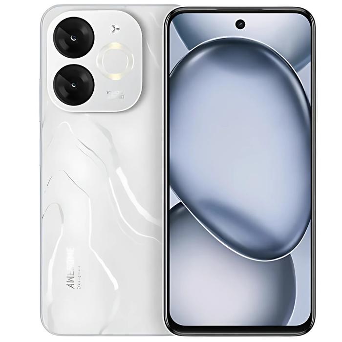 Gambar ITEL A80 4GB/128GB GARANSI RESMI - Glacier White dari indahponseltamora undefined Tokopedia