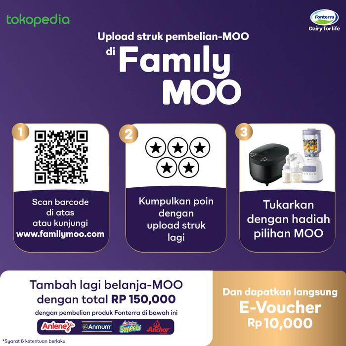 Gambar PTR Anmum Emesa Susu Bubuk Cokelat 5 x 200g - Minuman Ibu Hamil dari dwifirdashop undefined Tokopedia