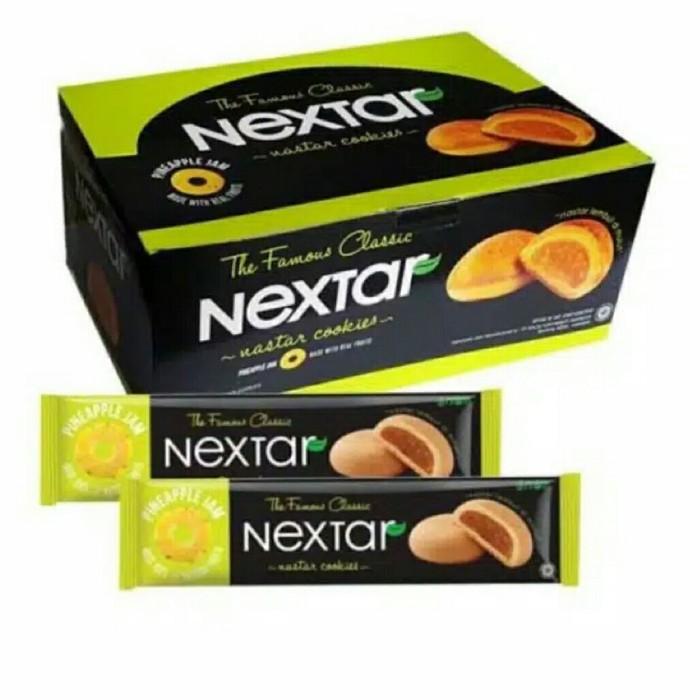 Gambar Sini! NEXTAR Coklat Brownies / Nanas Box Isi 10 dari jaruk garing6985 undefined Tokopedia