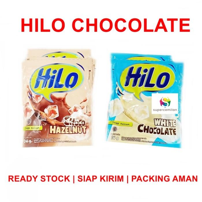 Gambar Sini! HILO Chocolate (Isi 10pcs) / Hi Lo dari dagakjio undefined Tokopedia
