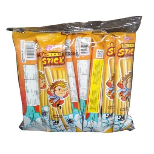 Gambar Sini! Nissin mini stick new kuning ( isi 10 pcs ) dari renbijak undefined Tokopedia