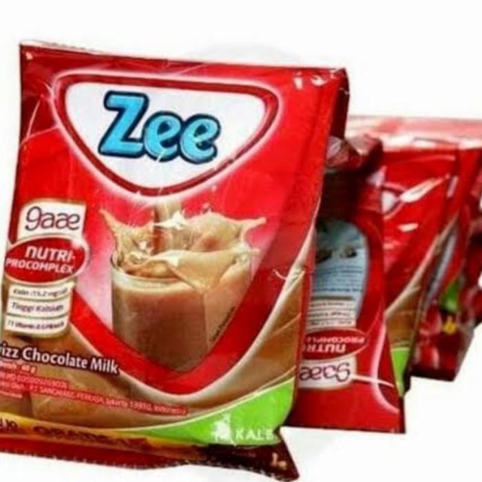 Gambar T05. susu zee sachet 40gr dari bamroa kap undefined Tokopedia