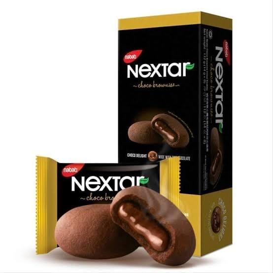 Gambar Good| Nabati Nextar Choco Brownies 1 Box Isi 20 pcs @34gr dari DADAN FOOD STORE undefined Tokopedia