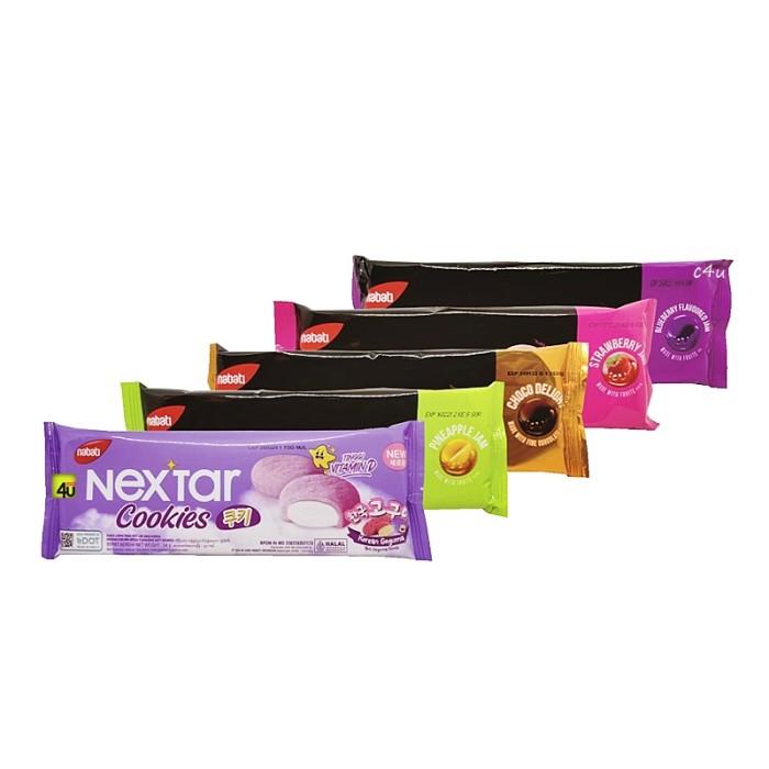 Gambar Sini! Nabati Nextar - Nastar Cookies SACHET - 40gr dari jaruk garing6985 undefined Tokopedia