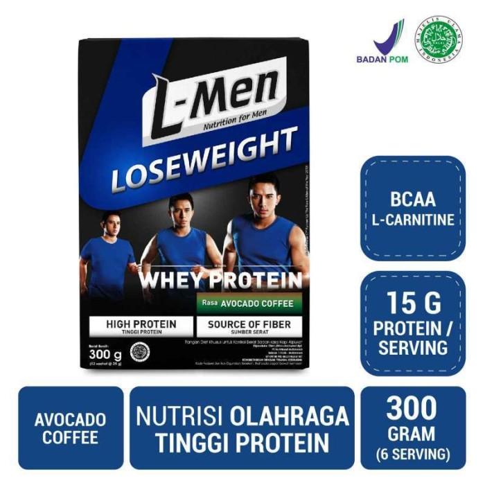 Gambar Lmen Lose Weight Sereal Susu Diet L-Men Rendah Lemak Low Fat dari markonsamu undefined Tokopedia