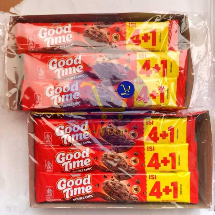 Gambar Sini! GOOD TIME ECER RP 2000 PER PAX ISI ( 12 PCS X 26.5 GRAM ) dari Rindu Cek Out undefined Tokopedia