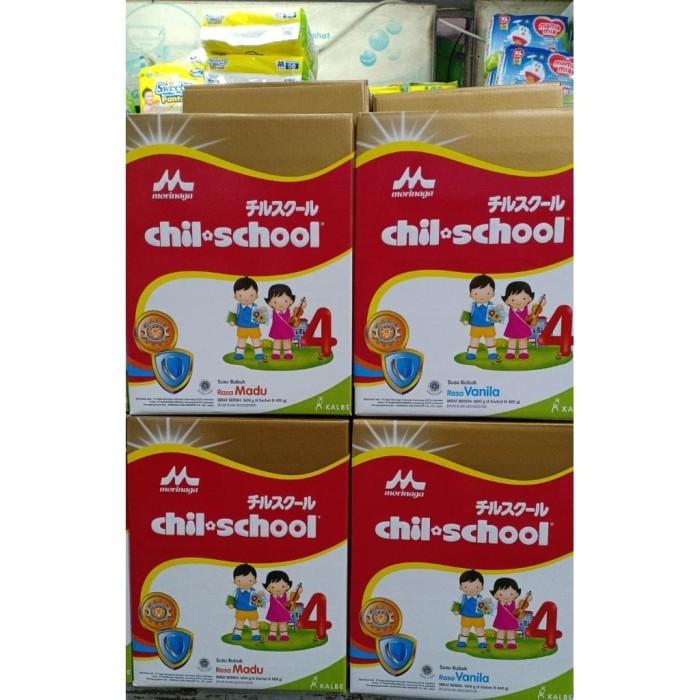 Gambar T05. Chil school madu & vanila 1600g dari bamroa kap undefined Tokopedia