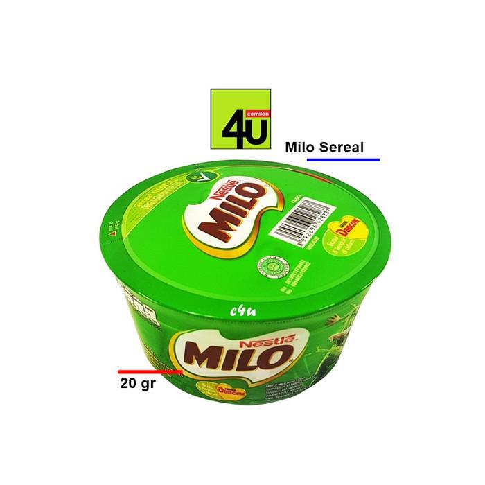 Gambar Sini! Nestle Mini Sereal Combo Series - Milo / Honey Stars / Koko Krunch dari renbijak undefined Tokopedia