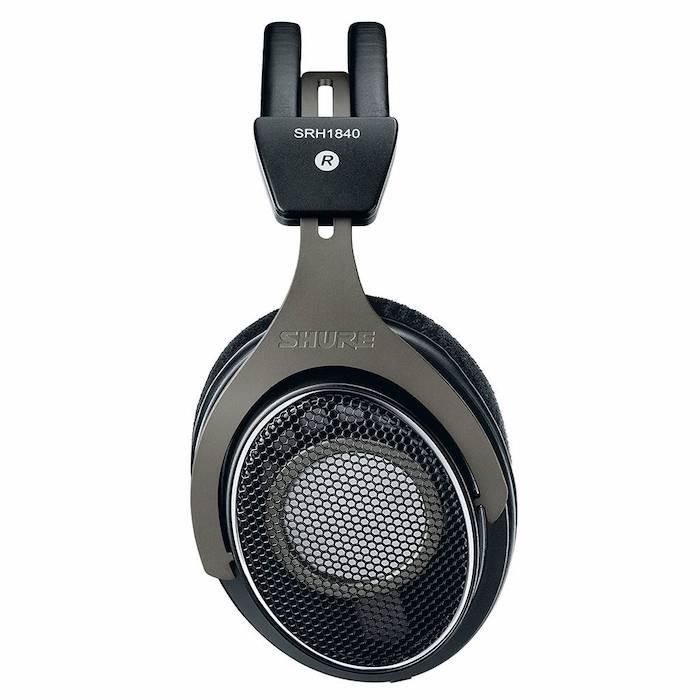 Gambar Shure SRH1840 Professional Open Back Headphones (Factory Edition) dari gudang_kamera_ undefined Tokopedia