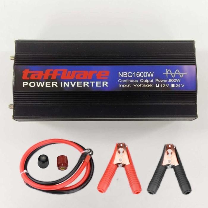 Gambar Power Inverter 2000 Watt Pure Sine Wave DC to AC 12V 24V 48V ke AC 220V PSW - 12V 1600W dari Fazh 2 undefined Tokopedia