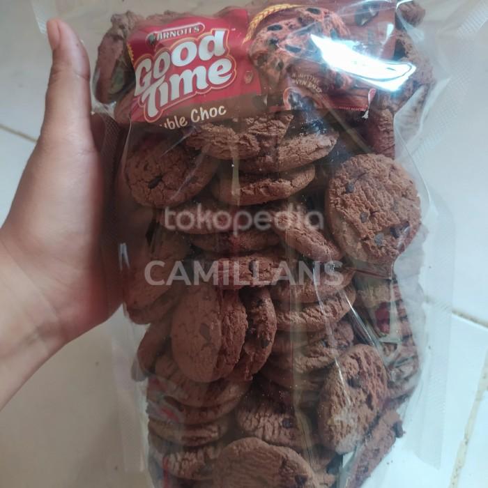 Gambar HK3- Good time double choco/snack kiloan dari alinkcell undefined Tokopedia