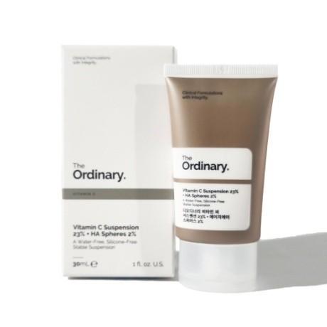 Gambar The Ordinary Vitamin C Suspension 23% + HA Spheres 2% Vitamin C Suspension 30% in Silicone  - 30mL - Suspension 23% dari The Ordinary.Οfficial Stοre undefined Tokopedia