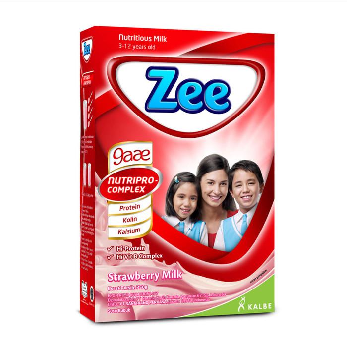 Gambar T05. susu zee reguler 350gr dari bamroa kap undefined Tokopedia