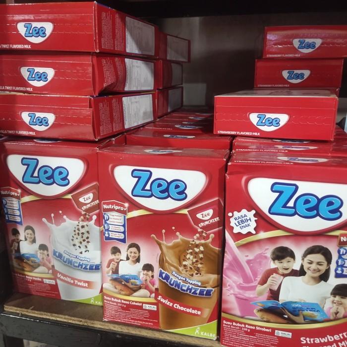 Gambar T05. zee box 350gr coklat/vanila/strawberry dari bamroa kap undefined Tokopedia