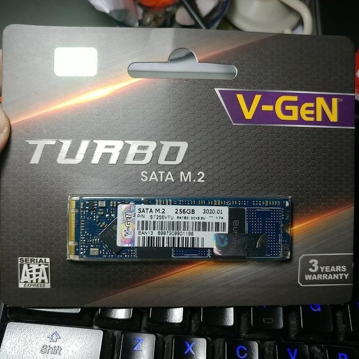 Turbo128 Jual VGEN SSD 128GB 256GB 512GB 1TB 2TB VGEN Platinum Rescue V-GeN ...