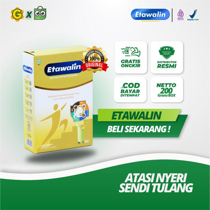 Gambar Etawalin Susu Kambing Etawa Solusi Permasalahan Nyeri Sendi Asam Urat Membantu & Atasi Radang Sendi Terlaris - 1 BOX dari Grazielaa undefined 4 Tokopedia