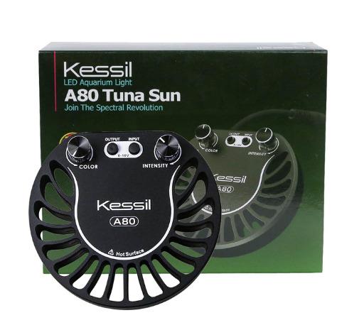 Gambar Kessil A80 Tuna Sun LED light (Lampu aquarium) dari Java Petco Tangerang undefined Tokopedia
