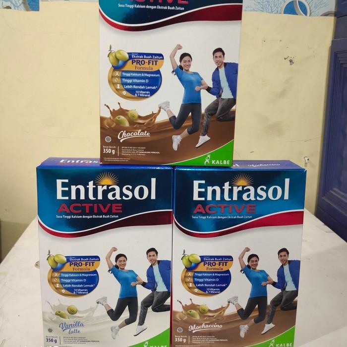 Gambar NEW PRODUCT ENTRASOL ACTIVE 360GR GLASSWING BUTTERFLY - Coklat, 350 gr dari Glasswing Butterfly undefined Tokopedia