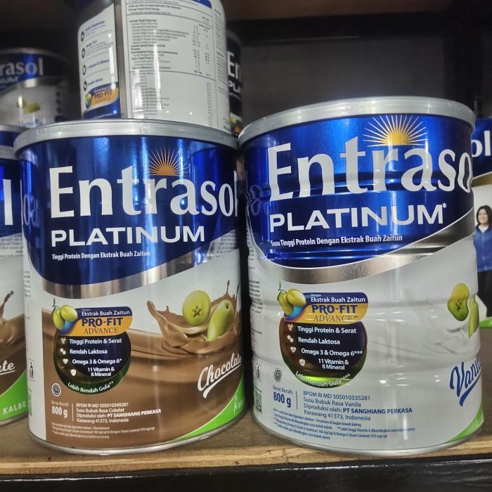 Gambar NEW PRODUCT ENTRASOL PLATINUM 800GR GLASSWING BUTTERFLY - Coklat dari Glasswing Butterfly undefined Tokopedia