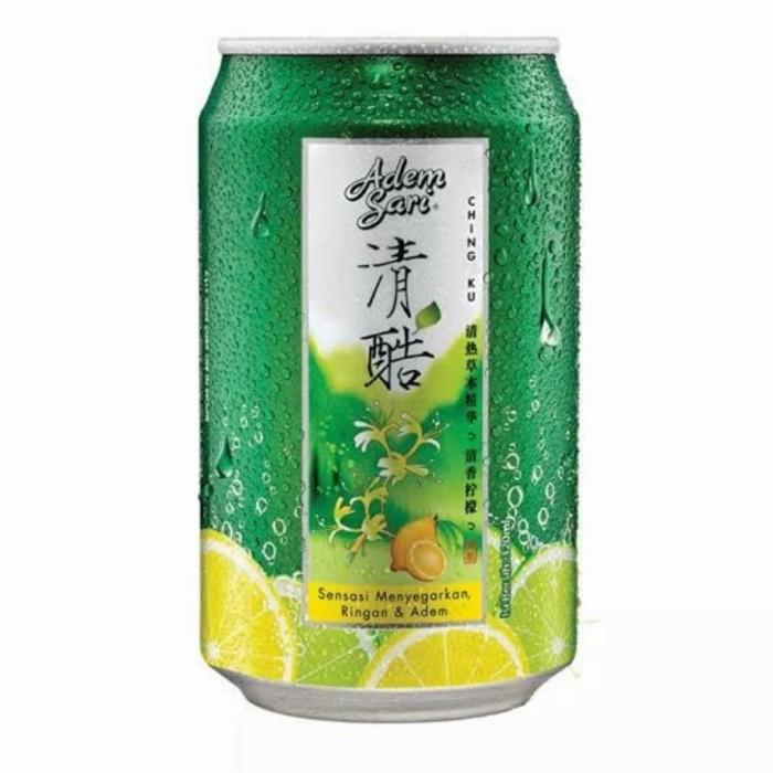 Gambar (HT1) Adem Sari CHINGKU - Kaleng can 320 ml dari sati1111 undefined Tokopedia