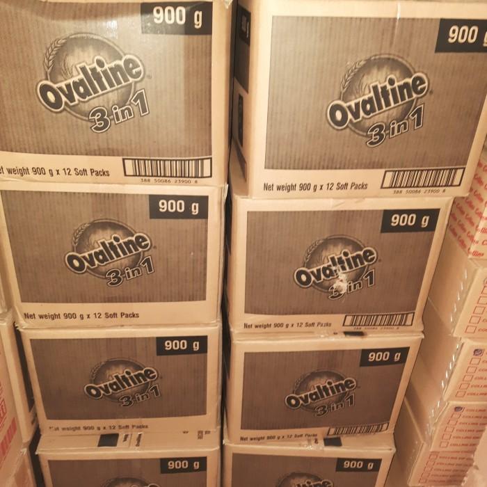 Gambar NEW PRODUCT OVALTINE SWISS 1KG KHUSUS dari Glasswing Butterfly undefined Tokopedia