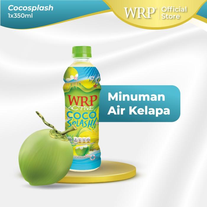 Gambar Wrp Meal Replacement Strawberry 324G - Pengganti Makan Terlaris - 1 Coco Splash dari Grazielaa undefined Tokopedia