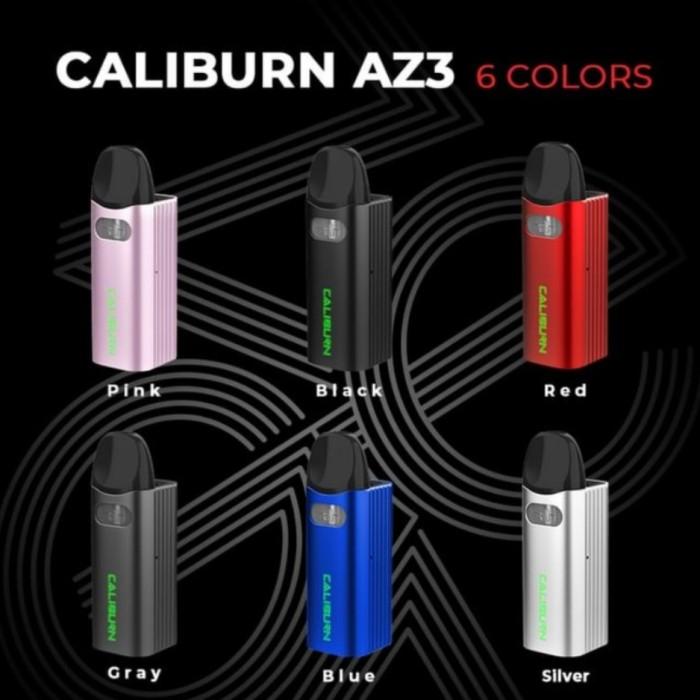Gambar Uwell Caliburn AZ3 Pod Kit 17W 750mAh by UWELL - Zega - Pod Vape - PINK dari VapersMarketID undefined Tokopedia