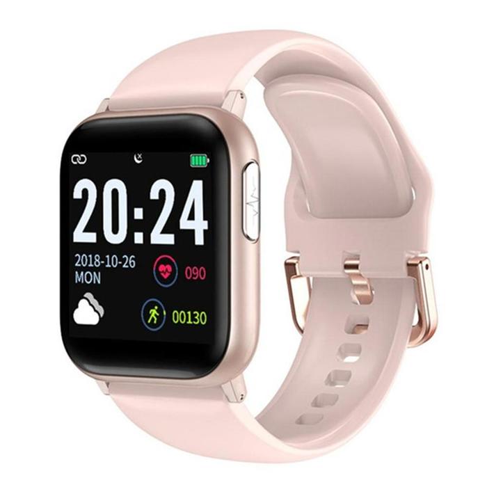Jual Women Smart Watch Heart Rate Monitor Sport Bracelet Ladies