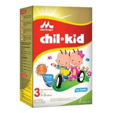 Gambar Morinaga Chil Kid 3 Vanila 800 gr dari johanstore2134 undefined Tokopedia