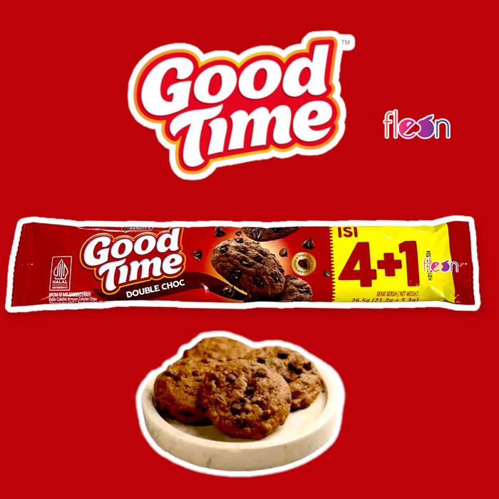 Gambar RICH. Good Time Double Choc Chocochips ECERAN dari varabelon undefined Tokopedia