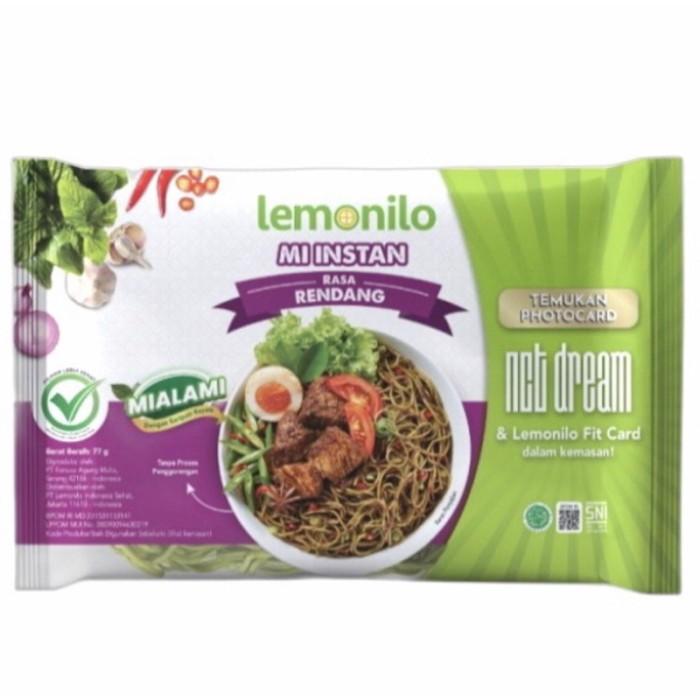 Gambar (HT1) Lemonilo Mie Instant Alami dari ai atik1111 undefined Tokopedia