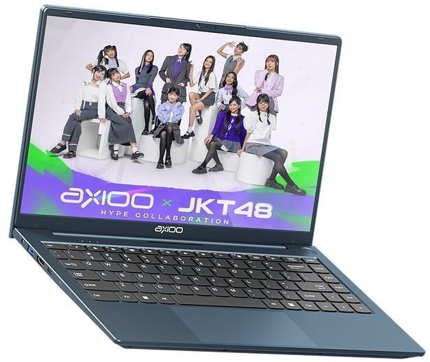 Gambar AXIOO HYPE 5 X3 SPECIAL EDITION AXIOO X JKT48 AMD RYZEN 5-3500U 16GB 256GB 14'' IPS FHD dari CoStore9 undefined Tokopedia
