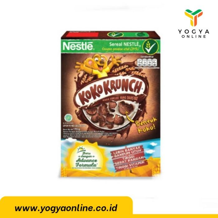 Gambar RICH. Sereal Nestle Koko Crunch 170 Gr dari rendusdika undefined Tokopedia