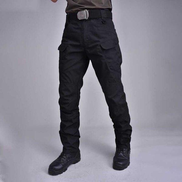 Gambar Celana Panjang Cargo Pria Tactical Training Suit dari Yaya Hilpanisal undefined Tokopedia