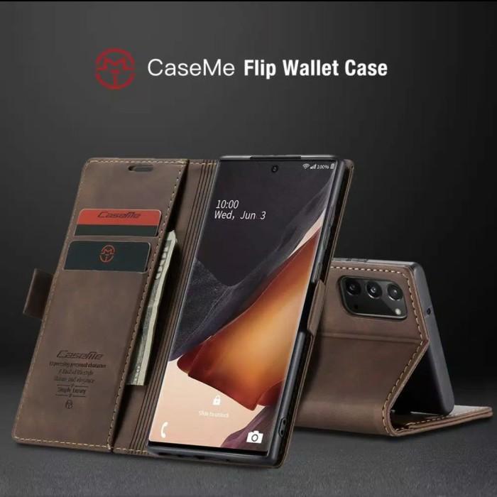 Jual Samsung Galaxy Note 20 Ultra Flip Cover Original CASEME Case