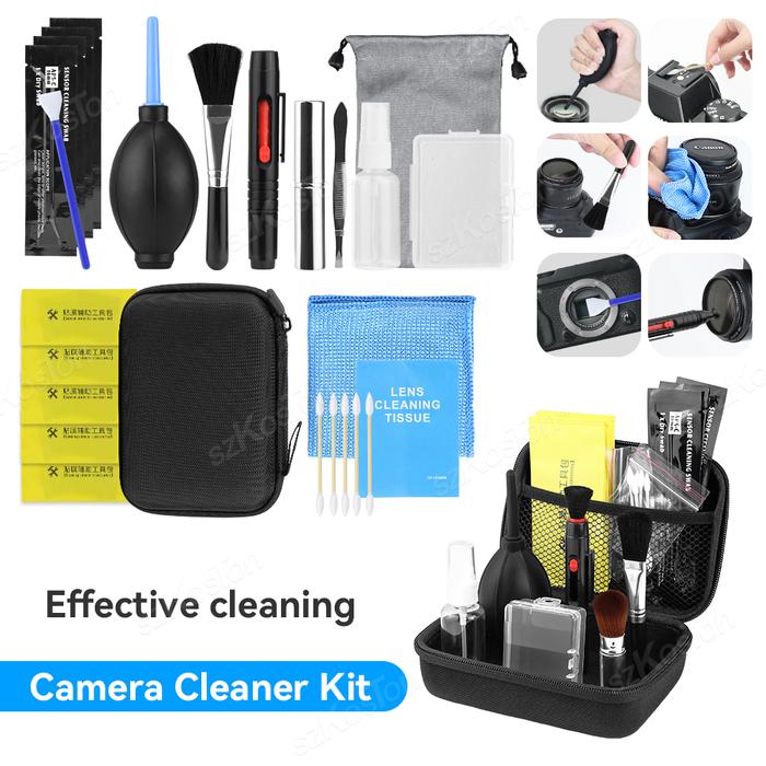 Jual HOT PROMO Camera Lens Cleaning Kit Mirrorless Camera Sensor