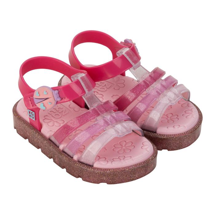 Sepatu Sandal Anak Perempuan Zaxy Nina Joaninha Sand Bb Pink Dahlia 21 di  Twinkle Shoes Tokopedia