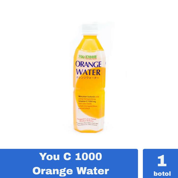 Gambar HE7 You c 1000 Orange Water dari KIKINCIRAN DINALEUWI632 undefined Tokopedia