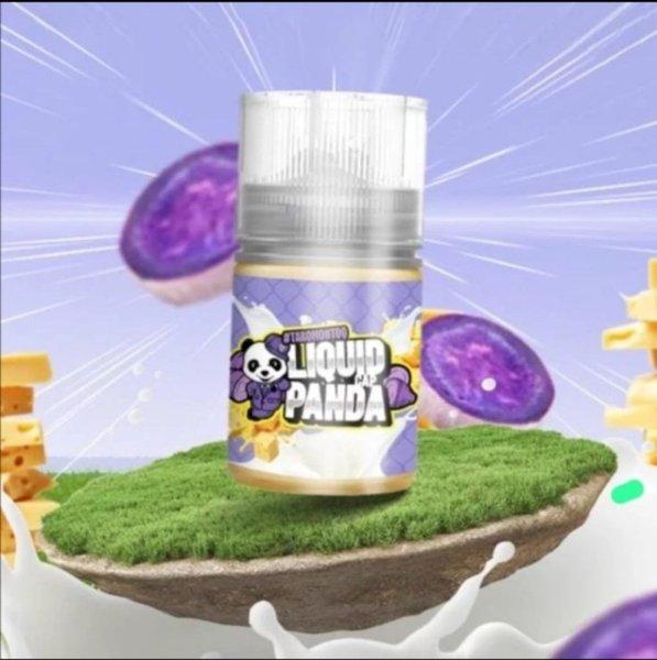 Gambar LIQUID CAP PANDA TARO MONTOQ CHEESE 60ML 3MG 6MG 9MG BY PANDA X SEVEN OCEANS - 3MG dari BANANA1 store undefined Tokopedia