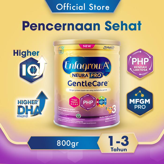 Gambar Enfagrow A+ Gentle Care Susu Formula untuk Gangguan Pencernaan 800g dari Barberstore1 undefined Tokopedia
