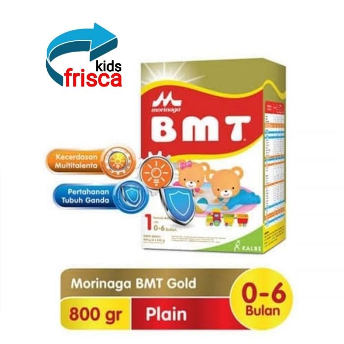 Gambar 1zy BMT 1 box 800gr morinaga susu formula pertumbuhan anak usia 0-6 bulan dari DahayuStoree undefined Tokopedia