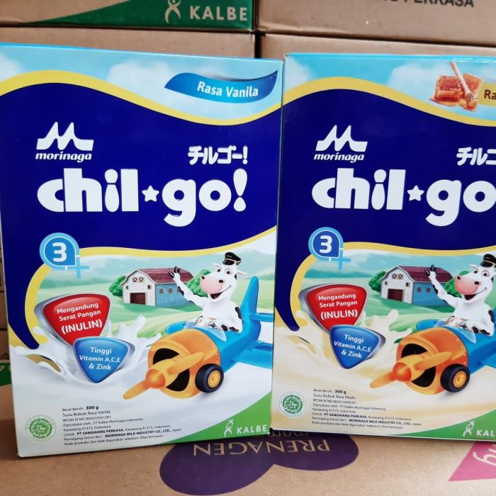 Gambar 1zy chil go 3 300gr vanila/madu dari DahayuStoree undefined Tokopedia