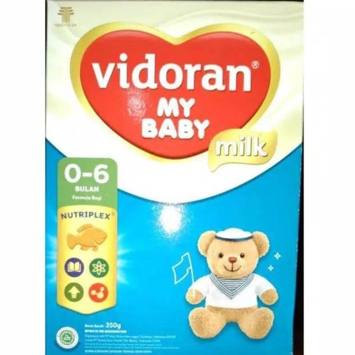 Gambar 1zy vidoran stage 1 350gr dari DahayuStoree undefined Tokopedia