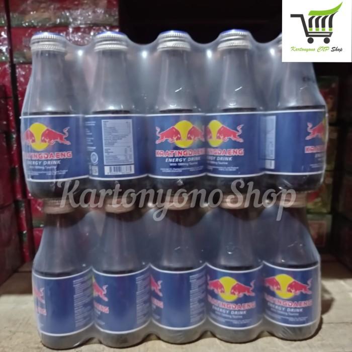 Gambar MANTAPNYA SAMBAL MINUMAN KRATINGDAENG ENERGY DRINK KEMASAN BOTOL PER dari Mantapnya Sambal undefined Tokopedia