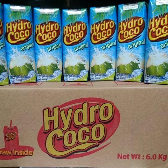 Gambar HE7 hydro coco karton 24 botol dari KIKINCIRAN DINALEUWI632 undefined Tokopedia