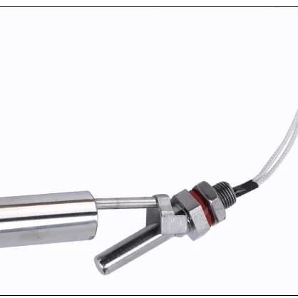Gambar Water Level Sensor Liquid Float Switch Tank Pool Stainless Steel ESC11 dari naylaash undefined Tokopedia