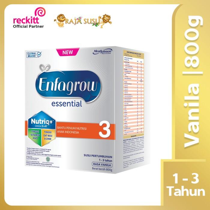 Gambar Enfagrow Essential 3 800 gr dari Barberstore1 undefined Tokopedia
