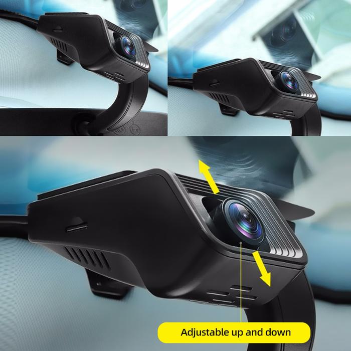 Jual YMH USB Full HD 1080P Dash Cam ADAS Car DVR Dashcam DVRs