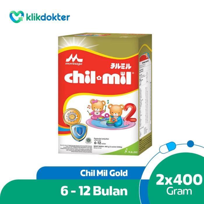 Gambar Morinaga Chil Mil Gold 800gr dari Barberstore1 undefined Tokopedia